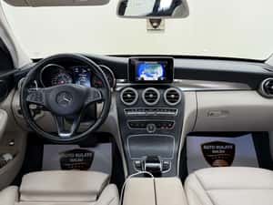 Mercedes-Benz C220 CDI 170CP Automata 2015 Euro 6 — miniatura 7