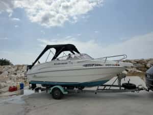 Peridoc Barca 1400 kg — miniatura 1