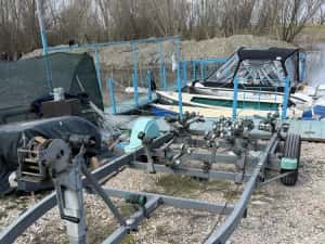 Peridoc Barca 1400 kg — miniatura 5