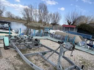 Peridoc Barca 1400 kg — miniatura 6