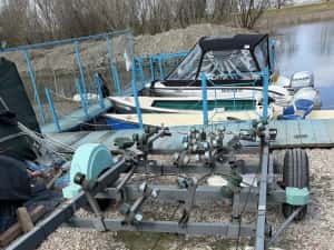 Peridoc Barca 1400 kg — miniatura 7