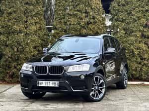 BMW X3 Facelift 2012/ 2.0 d 184 CP Xdrive 4X4/ Euro 5 / Imp. Recent