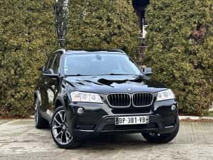 BMW X3 Facelift 2012/ 2.0 d 184 CP Xdrive 4X4/ Euro 5 / Imp. Recent — miniatura 2