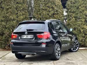 BMW X3 Facelift 2012/ 2.0 d 184 CP Xdrive 4X4/ Euro 5 / Imp. Recent — miniatura 3