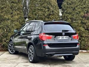 BMW X3 Facelift 2012/ 2.0 d 184 CP Xdrive 4X4/ Euro 5 / Imp. Recent — miniatura 4