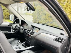 BMW X3 Facelift 2012/ 2.0 d 184 CP Xdrive 4X4/ Euro 5 / Imp. Recent — miniatura 6