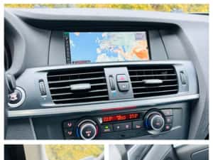 BMW X3 Facelift 2012/ 2.0 d 184 CP Xdrive 4X4/ Euro 5 / Imp. Recent — miniatura 8