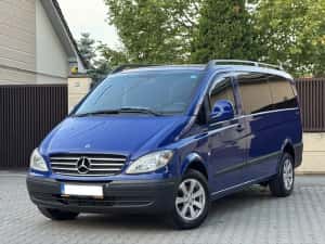 Mercedes-Benz Vito 2008 Model Lung 8+1 Locuri 6+1 Viteze