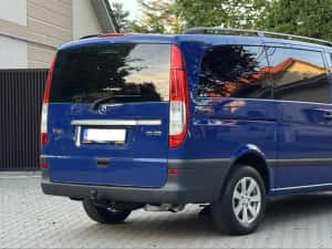 Mercedes-Benz Vito 2008 Model Lung 8+1 Locuri 6+1 Viteze — miniatura 6