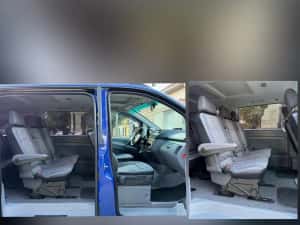 Mercedes-Benz Vito 2008 Model Lung 8+1 Locuri 6+1 Viteze — miniatura 7