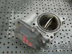 clapeta acceleratie 2.5 tdi bpe vw touareg 7l 076128063a — miniatura 2