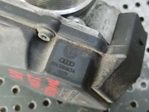 clapeta acceleratie 2.5 tdi bpe vw touareg 7l 076128063a — miniatura 4