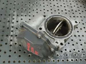 clapeta acceleratie 2.5 tdi bpe vw touareg 7l 076128063a — miniatura 6