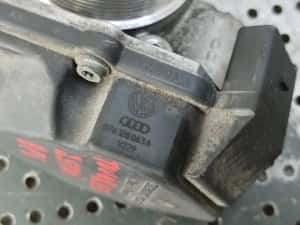 clapeta acceleratie 2.5 tdi bpe vw touareg 7l 076128063a — miniatura 8