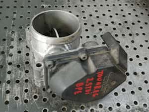 clapeta acceleratie 2.5 tdi bpe vw touareg 7l 076128063a — miniatura 9