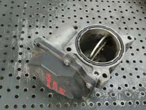 clapeta acceleratie 2.5 tdi bpe vw touareg 7l 076128063a — miniatura 10