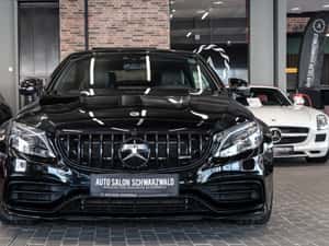 Mercedes-Benz C 63 AMG Cabrio 2021
