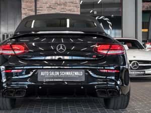 Mercedes-Benz C 63 AMG Cabrio 2021 — miniatura 2