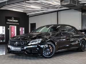 Mercedes-Benz C 63 AMG Cabrio 2021 — miniatura 3