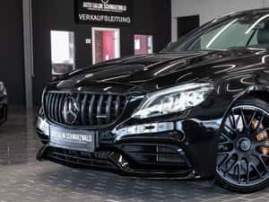 Mercedes-Benz C 63 AMG Cabrio 2021 — miniatura 5