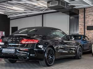 Mercedes-Benz C 63 AMG Cabrio 2021 — miniatura 7
