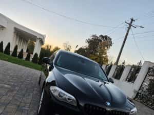 Vând bmw seria 5 f10, 525  diesel, m pachet,  automat, înmatriculat