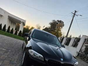Vând bmw seria 5 f10, 525  diesel, m pachet,  automat, înmatriculat — miniatura 9