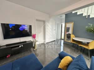 Duplex cu 3 camere si 2 bai complet mobilat si utilat in Giroc. — miniatura 3