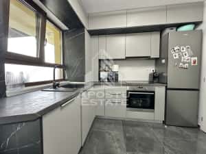 Duplex cu 3 camere si 2 bai complet mobilat si utilat in Giroc. — miniatura 6