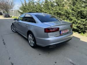 Audi A6 Ultra, Automata, Ventilatie, Trapa, Piele — miniatura 4