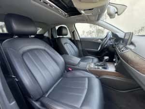 Audi A6 Ultra, Automata, Ventilatie, Trapa, Piele — miniatura 5