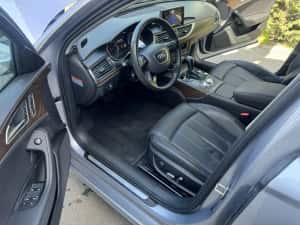 Audi A6 Ultra, Automata, Ventilatie, Trapa, Piele — miniatura 7