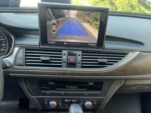 Audi A6 Ultra, Automata, Ventilatie, Trapa, Piele — miniatura 8