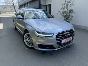 Audi A6 Ultra, Automata, Ventilatie, Trapa, Piele — miniatura 10