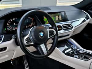 BMW X6 M pachet Km reali fara accidente!! — miniatura 5