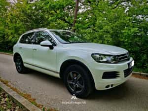 Volkswagen Touareg full 3.0 diesel 2015