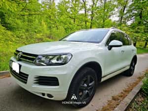 Volkswagen Touareg full 3.0 diesel 2015 — miniatura 2