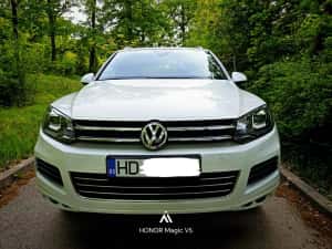 Volkswagen Touareg full 3.0 diesel 2015 — miniatura 3