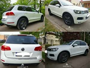Volkswagen Touareg full 3.0 diesel 2015 — miniatura 4