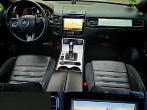 Volkswagen Touareg full 3.0 diesel 2015 — miniatura 8