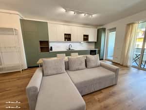 Prima închiriere! Apartament modern 2 camere | Centru - Promenada Mall — miniatura 2