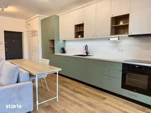 Prima închiriere! Apartament modern 2 camere | Centru - Promenada Mall — miniatura 4