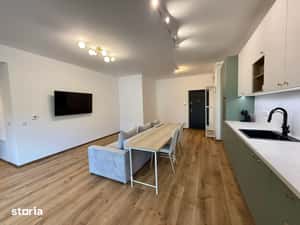 Prima închiriere! Apartament modern 2 camere | Centru - Promenada Mall — miniatura 5