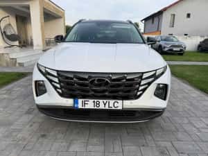 Hyundai Tucson Hyundai Tucson FULL Hybrid 1.6 T-GDI 230CP Style Istoric — miniatura 2