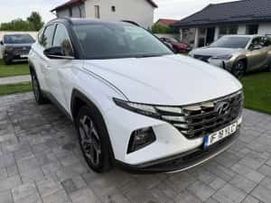 Hyundai Tucson Hyundai Tucson FULL Hybrid 1.6 T-GDI 230CP Style Istoric — miniatura 3