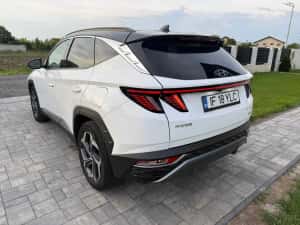 Hyundai Tucson Hyundai Tucson FULL Hybrid 1.6 T-GDI 230CP Style Istoric — miniatura 6