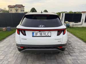 Hyundai Tucson Hyundai Tucson FULL Hybrid 1.6 T-GDI 230CP Style Istoric — miniatura 7