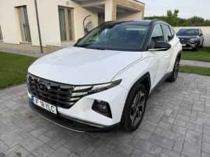 Hyundai Tucson Hyundai Tucson FULL Hybrid 1.6 T-GDI 230CP Style Istoric — miniatura 9