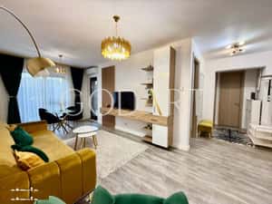 Parcului 20 | 2 Camere Premium | Terasă 27 mp | Mobilat | Utilat Lux — miniatura 3