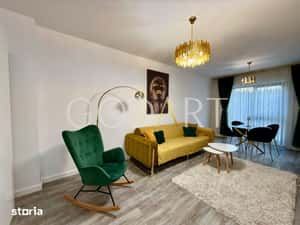 Parcului 20 | 2 Camere Premium | Terasă 27 mp | Mobilat | Utilat Lux — miniatura 6